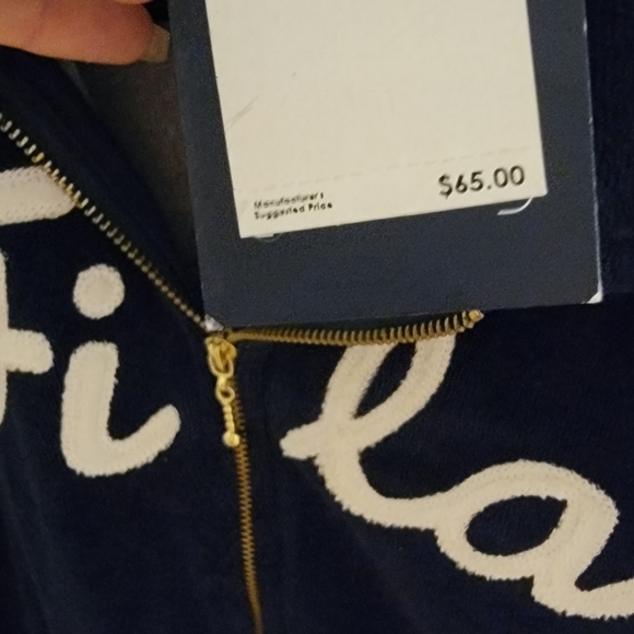 Fila shorts jumper - Picture 2 of 4